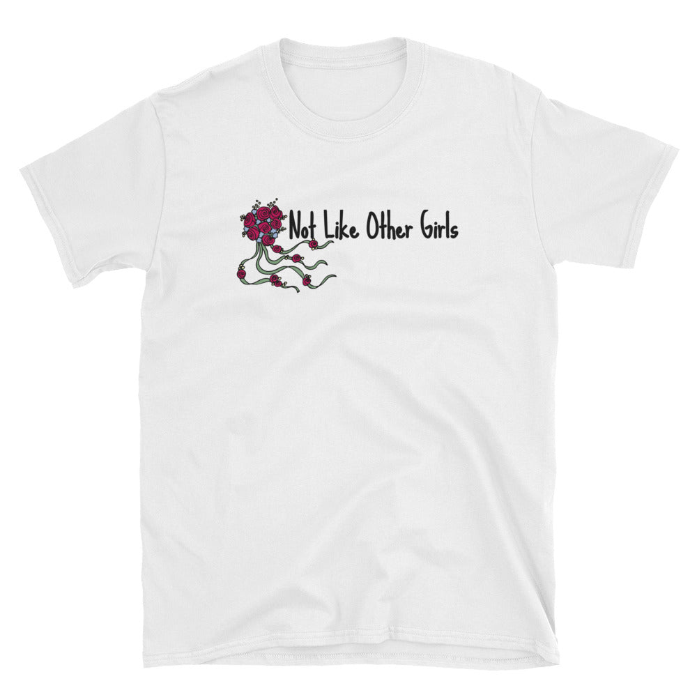 Grateful Dead / Scarlet Begonias / Not Like Other Girls T-Shirt