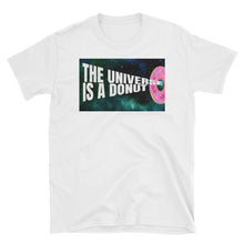 Load image into Gallery viewer, Phish / The Universe Is A Donut T-Shirt