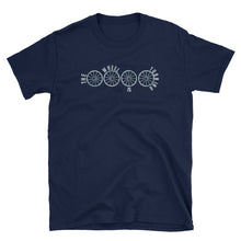 Load image into Gallery viewer, Grateful Dead / The Wheel T-Shirt