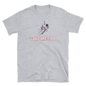 Disco Biscuits / Astronaut / Take Me Too T-Shirt