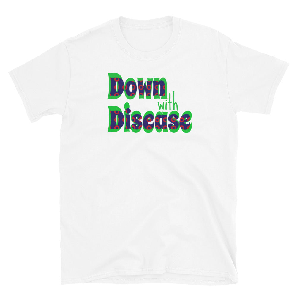 Phish / Down with Disease T-Shirt