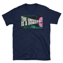 Load image into Gallery viewer, Phish / The Universe Is A Donut T-Shirt