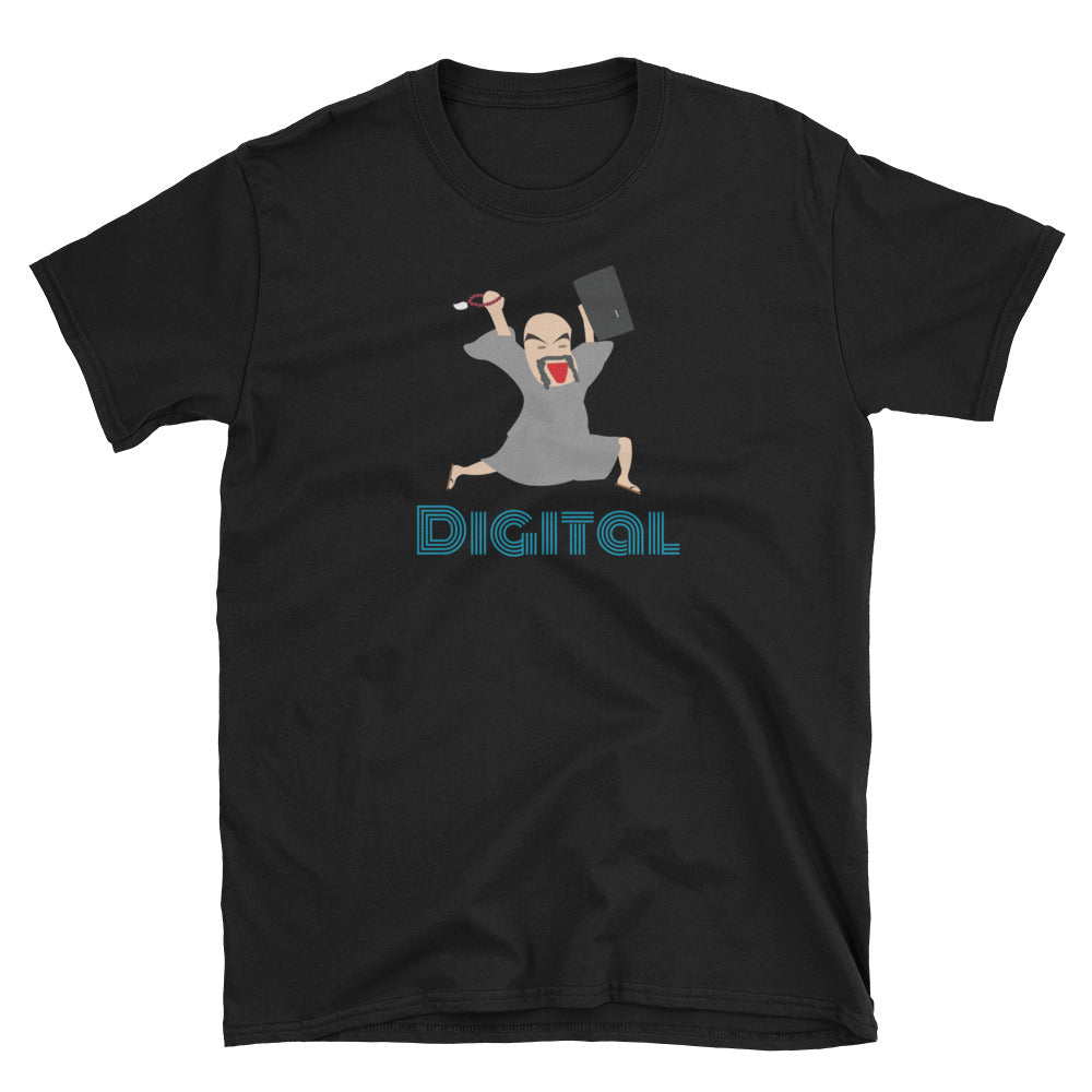Disco Biscuits / Digital Buddha T-Shirt