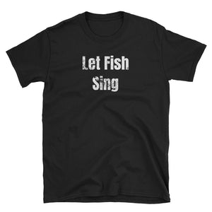 Phish / Let Fish Sing T-Shirt