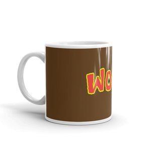 Wook 11oz Ceramic Mug
