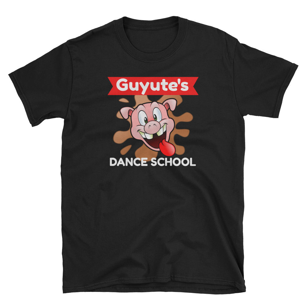 Phish / Guyute / Dance School T-Shirt