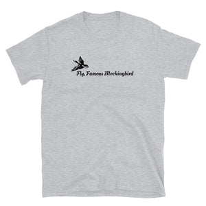 Phish / Fly Famous Mockingbird Short-Sleeve T-Shirt