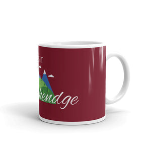 Phish / Visit Gamehendge 11oz Ceramic Mug