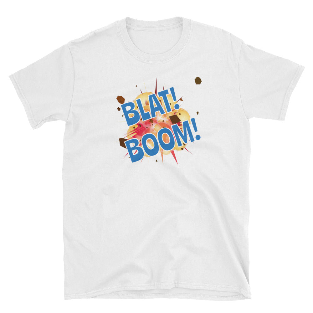 Phish / Wilson / Blat Boom! T-Shirt