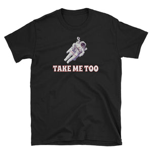 Disco Biscuits / Astronaut / Take Me Too T-Shirt