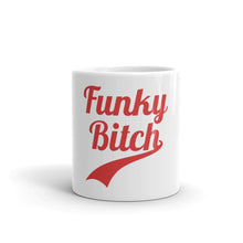 Load image into Gallery viewer, Phish / Funky Bitch 11oz Ceramic Mug