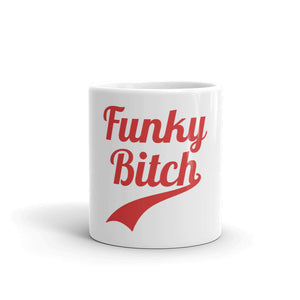 Phish / Funky Bitch 11oz Ceramic Mug