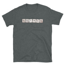 Load image into Gallery viewer, Grateful Dead / Going Down the Road Feeling Bad / Letter Tile GDTRFB T-Shirt