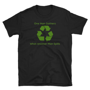 Grateful Dead / St Stephen / Recycle / One Man Gathers What Another Man Spills T-Shirt