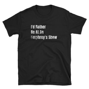 Umphrey's McGee / I'd Rather Be At An Umphrey's Show T-Shirt