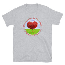 Load image into Gallery viewer, Grateful Dead / Help On the Way / Without Love in the Dream It Will Never Come True Short-Sleeve T-Shirt