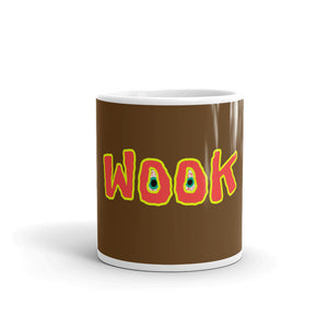 Wook 11oz Ceramic Mug