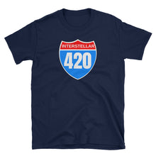 Load image into Gallery viewer, Interstellar 420 T-Shirt