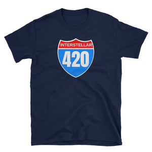 Interstellar 420 T-Shirt
