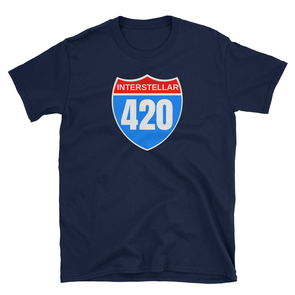 Interstellar 420 T-Shirt