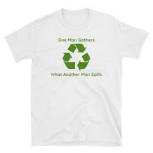 Load image into Gallery viewer, Grateful Dead / St Stephen / Recycle / One Man Gathers What Another Man Spills T-Shirt
