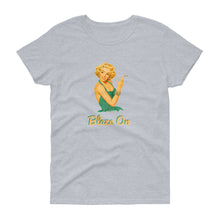 Load image into Gallery viewer, Phish / Blaze On / Ladies T-Shirt
