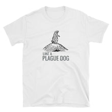 Load image into Gallery viewer, Phish / Dicks Stray Dog / Plague Dog T-Shirt