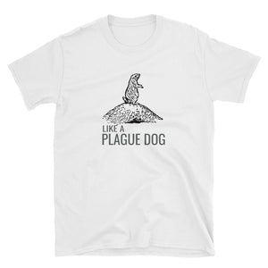 Phish / Dicks Stray Dog / Plague Dog T-Shirt