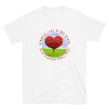 Load image into Gallery viewer, Grateful Dead / Help On the Way / Without Love in the Dream It Will Never Come True Short-Sleeve T-Shirt