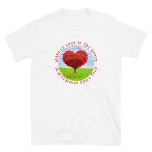 Grateful Dead / Help On the Way / Without Love in the Dream It Will Never Come True Short-Sleeve T-Shirt