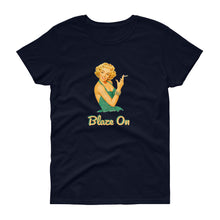 Load image into Gallery viewer, Phish / Blaze On / Ladies T-Shirt