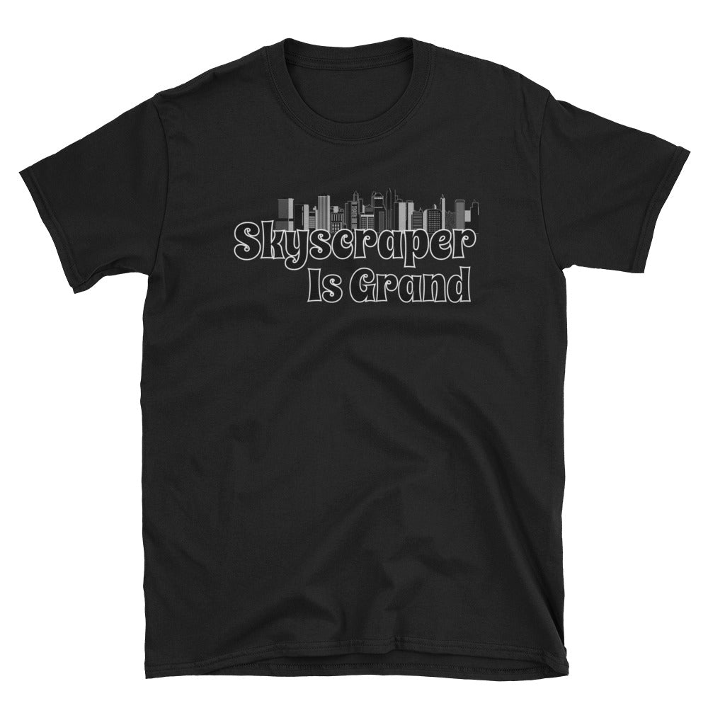 Phish / Simple / Skyscraper is Grand T-Shirt