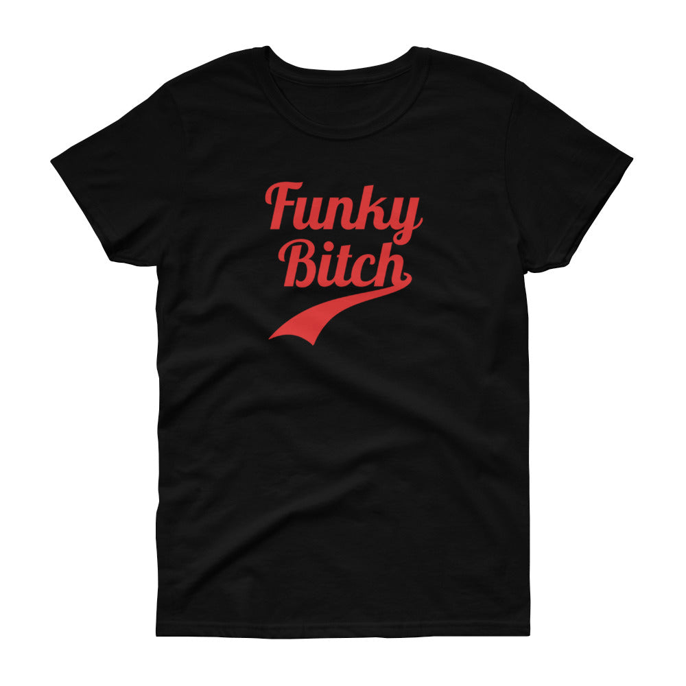 Phish / Funky Bitch Ladies T-Shirt