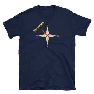 Grateful Dead / Terrapin / Compass T-Shirt
