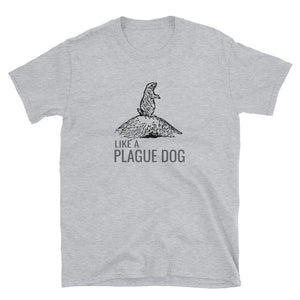 Phish / Dicks Stray Dog / Plague Dog T-Shirt