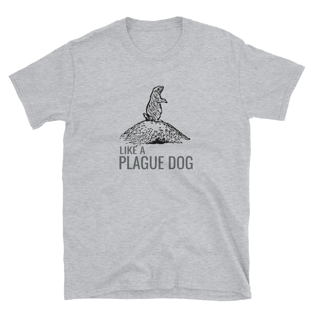 Phish / Dicks Stray Dog / Plague Dog T-Shirt
