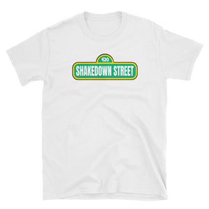 Grateful Dead / Shakedown Street T-Shirt