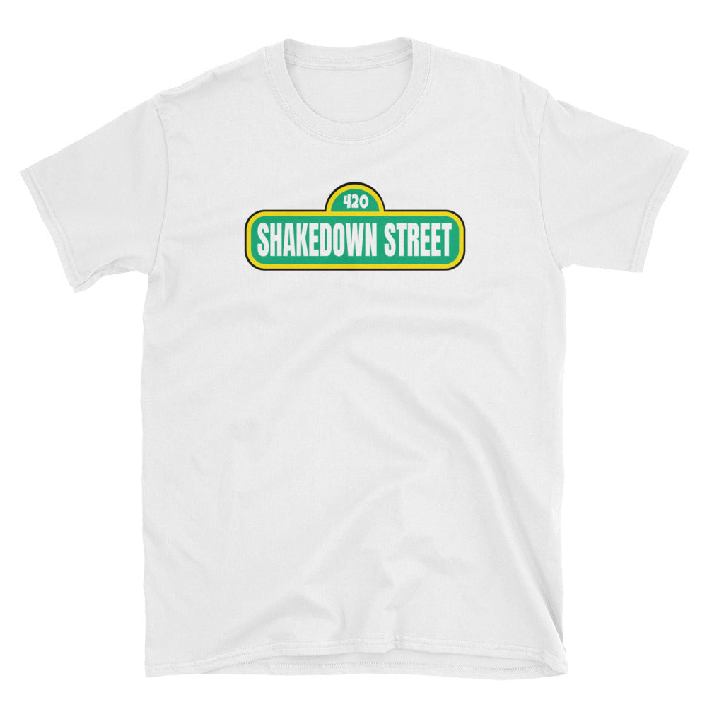 Grateful Dead / Shakedown Street T-Shirt