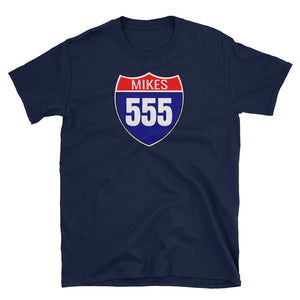 Phish / 555 T-Shirt