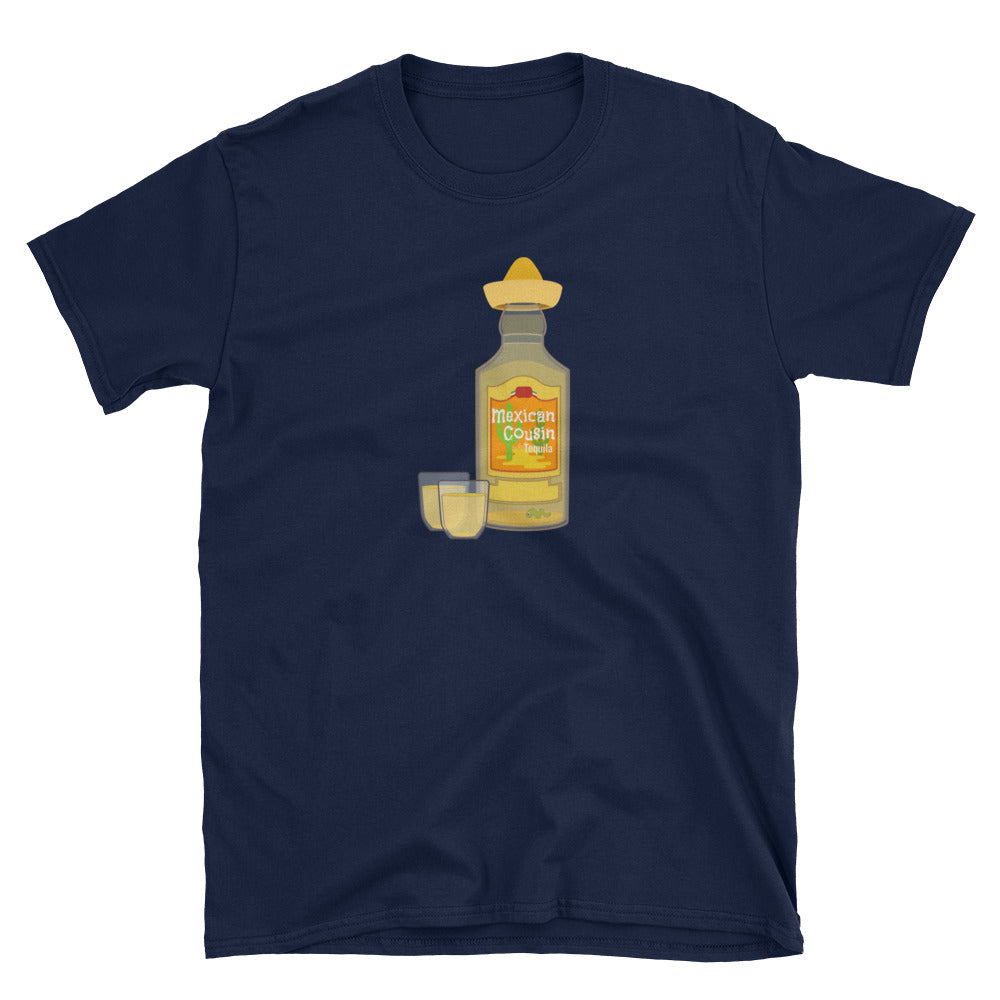Phish / Mexican Cousin Tequila T-Shirt