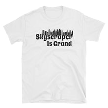 Load image into Gallery viewer, Phish / Simple / Skyscraper is Grand T-Shirt