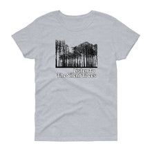 Load image into Gallery viewer, Phish / Walls of the Cave / Listen to the Silent Trees Ladies T-Shirt
