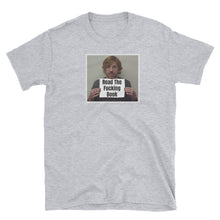 Load image into Gallery viewer, Phish / Icculus / Read the Fucking Book T-Shirt