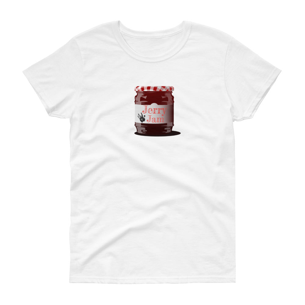 Grateful Dead / Jerry Jam Ladies T-Shirt