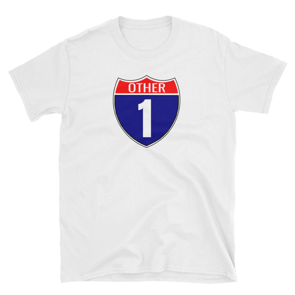 Grateful Dead / The Other One Interstate Sign T-Shirt