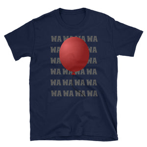 N2O Balloon Wa Wa Wa T-Shirt