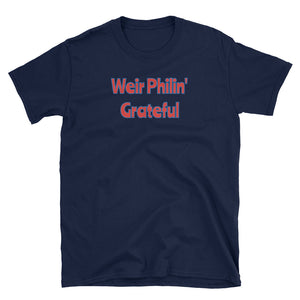 Grateful Dead / Weir Phillin' Grateful T-Shirt