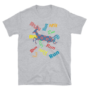 Phish / Antelope / Run Run Run T-Shirt