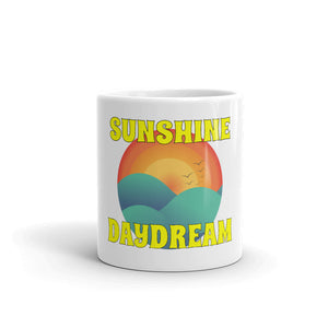 Grateful Dead / Sugar Magnolia / Sunshine Daydream 11oz Ceramic Mug