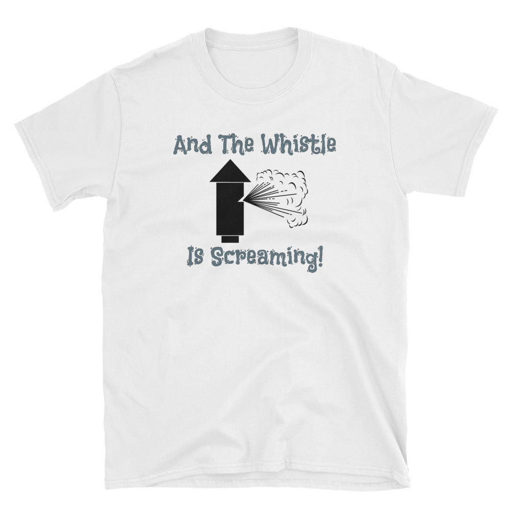 Grateful Dead / Terrapin / The Whistle Is Screaming T-Shirt